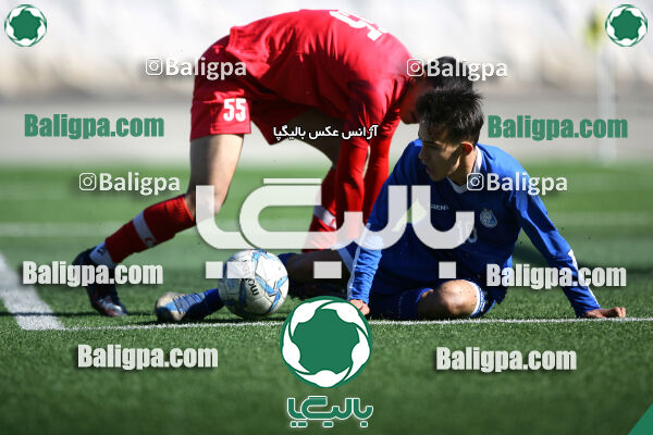 استقلال 0–1 پرسپولیس