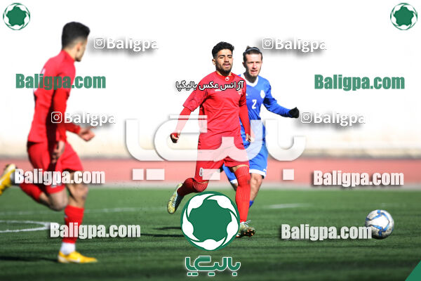 استقلال 0–1 پرسپولیس