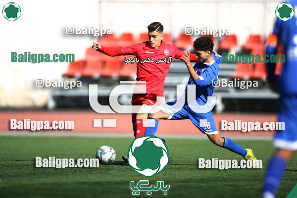 استقلال 0–1 پرسپولیس