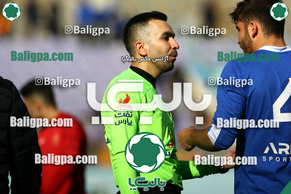 استقلال 0–1 پرسپولیس