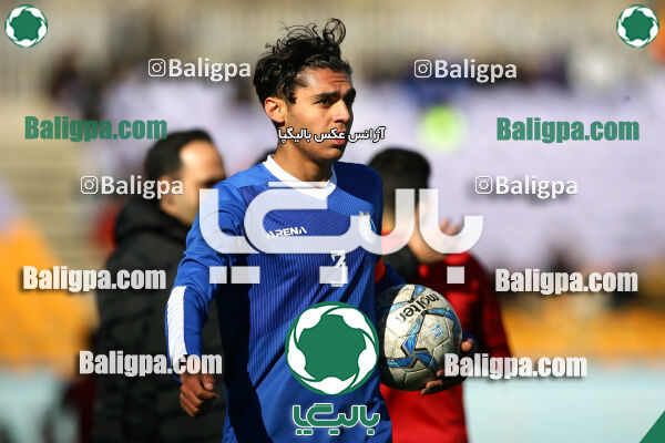 استقلال 0–1 پرسپولیس