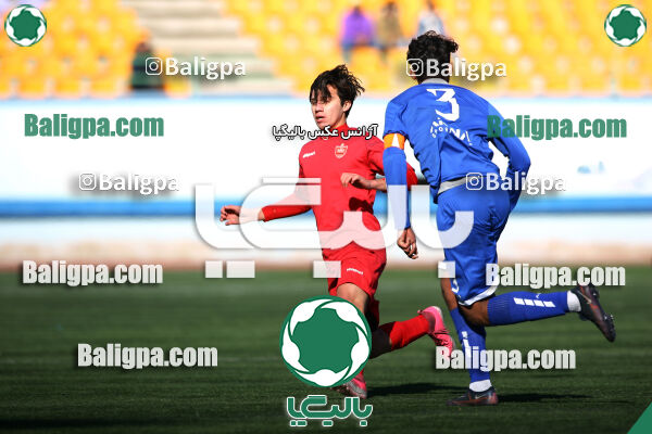 استقلال 0–1 پرسپولیس