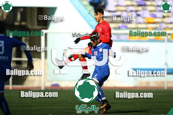 استقلال 0–1 پرسپولیس