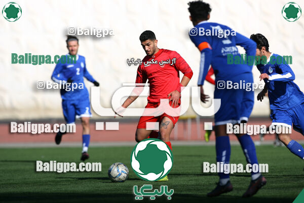 استقلال 0–1 پرسپولیس