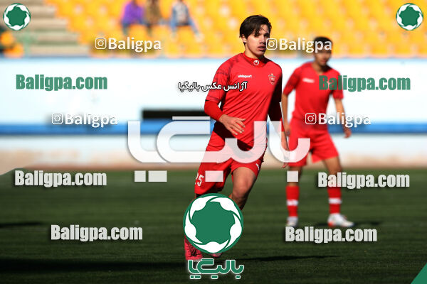 استقلال 0–1 پرسپولیس
