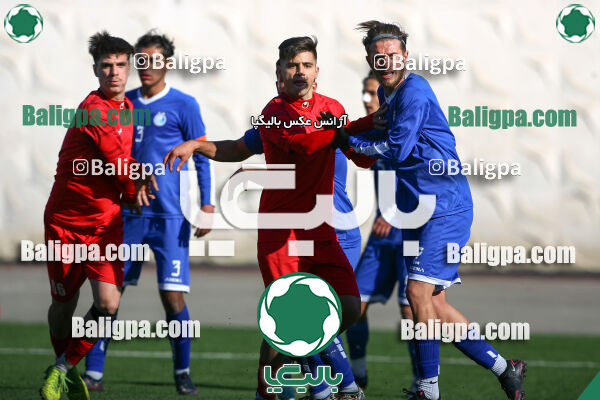 استقلال 0–1 پرسپولیس