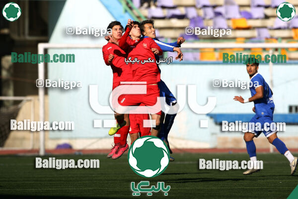 استقلال 0–1 پرسپولیس