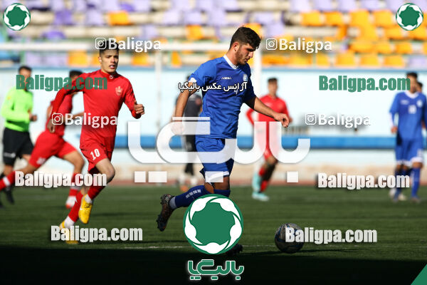 استقلال 0–1 پرسپولیس
