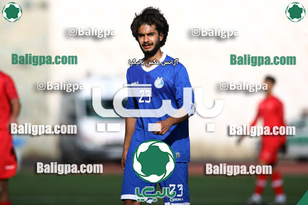 استقلال 0–1 پرسپولیس