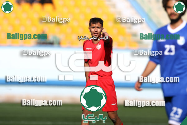 استقلال 0–1 پرسپولیس