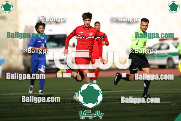 استقلال 0–1 پرسپولیس