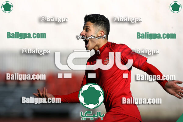 استقلال 0–1 پرسپولیس