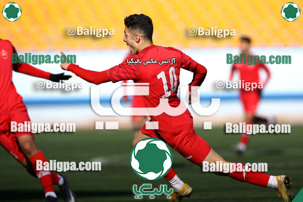 استقلال 0–1 پرسپولیس