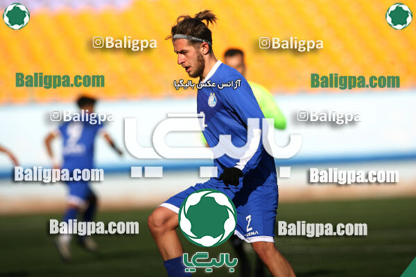 استقلال 0–1 پرسپولیس