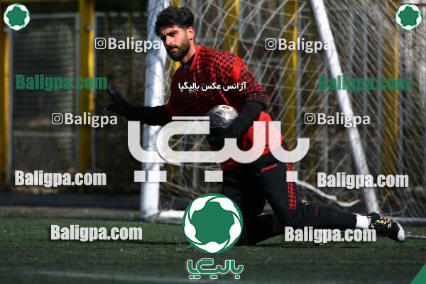 دنا صبا آیندگان 0–3 پرسپولیس