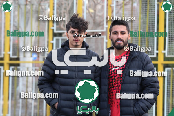 دنا صبا آیندگان 0–3 پرسپولیس