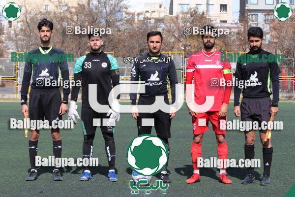 دنا صبا آیندگان 0–3 پرسپولیس