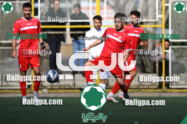 دنا صبا آیندگان 0–3 پرسپولیس