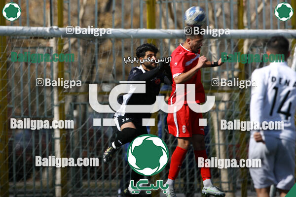 دنا صبا آیندگان 0–3 پرسپولیس