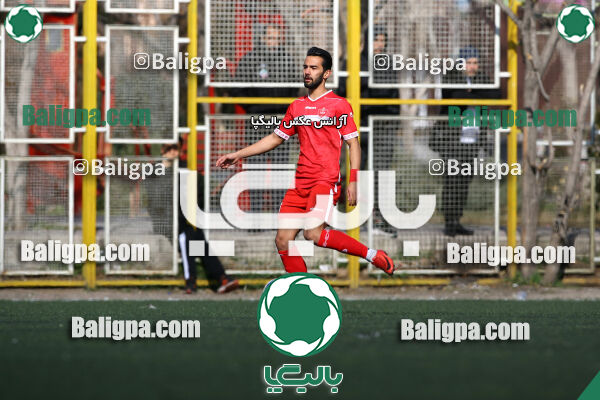 دنا صبا آیندگان 0–3 پرسپولیس