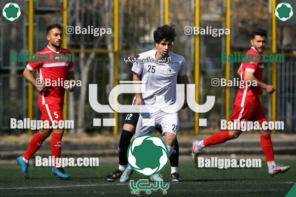 دنا صبا آیندگان 0–3 پرسپولیس