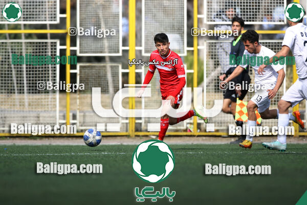دنا صبا آیندگان 0–3 پرسپولیس
