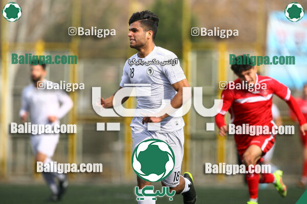 دنا صبا آیندگان 0–3 پرسپولیس