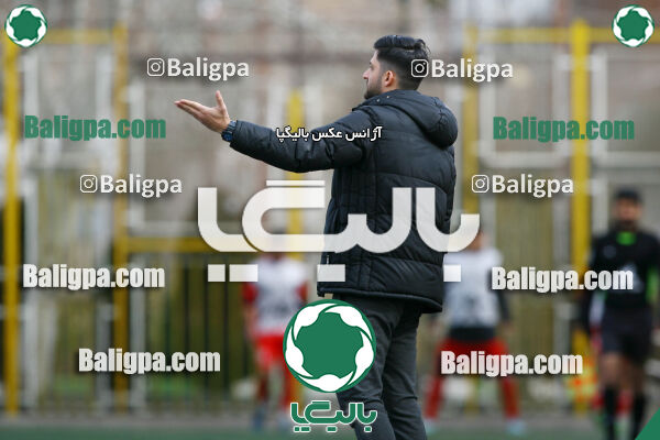 دنا صبا آیندگان 0–3 پرسپولیس