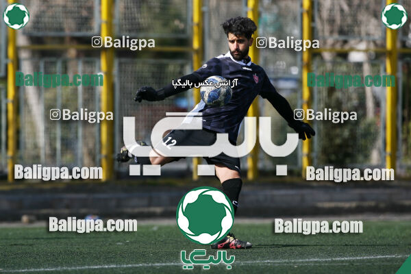دنا صبا آیندگان 0–3 پرسپولیس