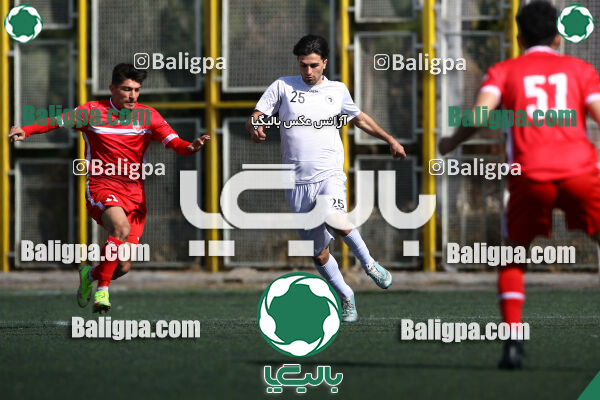 دنا صبا آیندگان 0–3 پرسپولیس