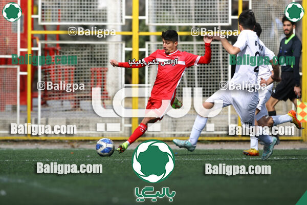 دنا صبا آیندگان 0–3 پرسپولیس
