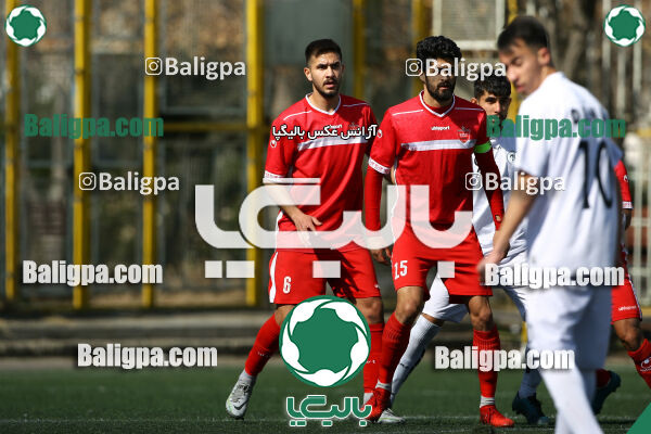 دنا صبا آیندگان 0–3 پرسپولیس