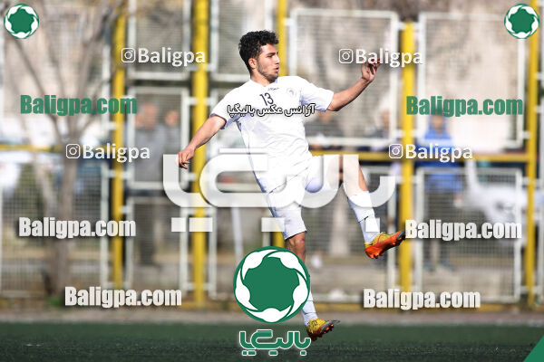 دنا صبا آیندگان 0–3 پرسپولیس