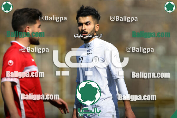 دنا صبا آیندگان 0–3 پرسپولیس