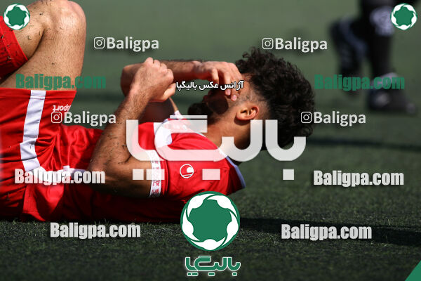 دنا صبا آیندگان 0–3 پرسپولیس