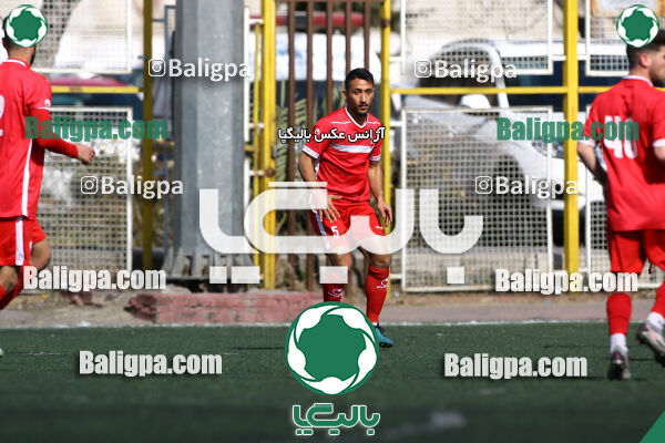 دنا صبا آیندگان 0–3 پرسپولیس