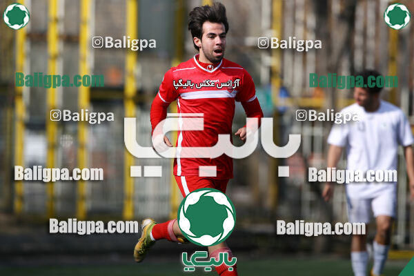 دنا صبا آیندگان 0–3 پرسپولیس