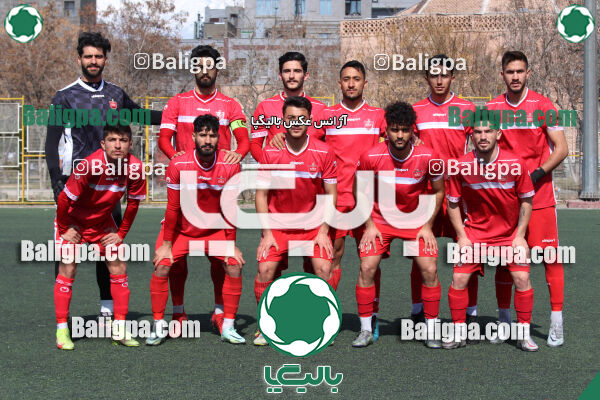 دنا صبا آیندگان 0–3 پرسپولیس