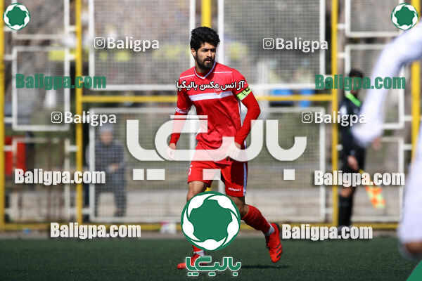 دنا صبا آیندگان 0–3 پرسپولیس