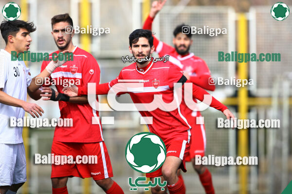 دنا صبا آیندگان 0–3 پرسپولیس