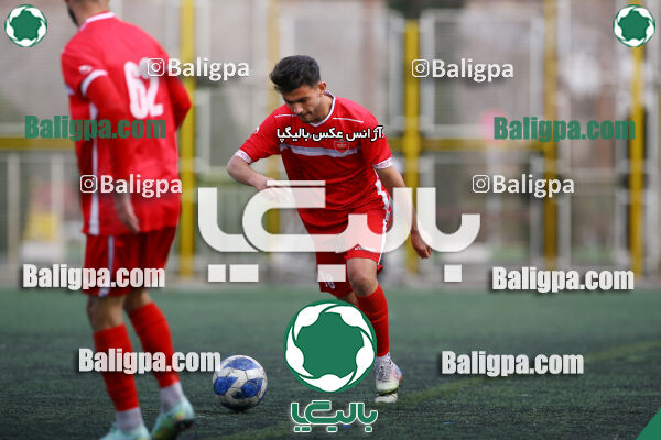 دنا صبا آیندگان 0–3 پرسپولیس