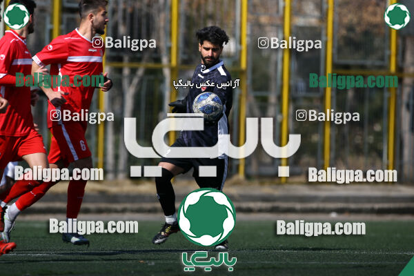 دنا صبا آیندگان 0–3 پرسپولیس