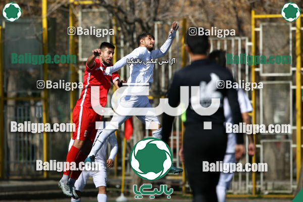 دنا صبا آیندگان 0–3 پرسپولیس