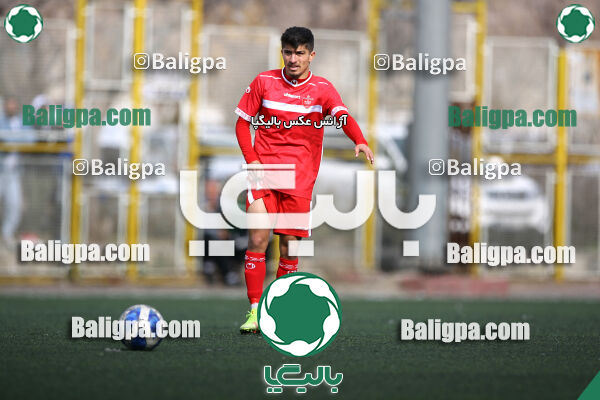 دنا صبا آیندگان 0–3 پرسپولیس