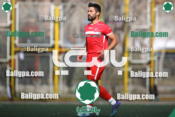 دنا صبا آیندگان 0–3 پرسپولیس
