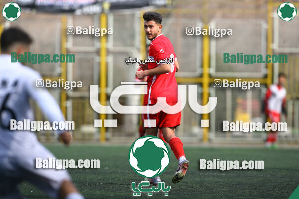 دنا صبا آیندگان 0–3 پرسپولیس