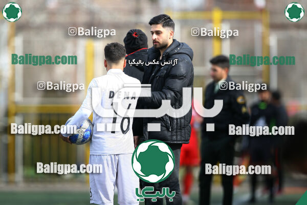 دنا صبا آیندگان 0–3 پرسپولیس