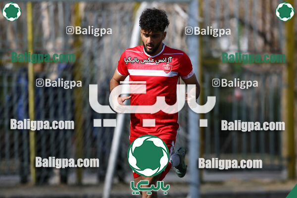دنا صبا آیندگان 0–3 پرسپولیس