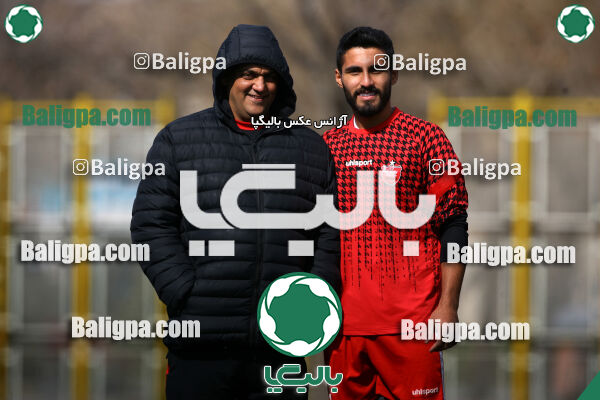 دنا صبا آیندگان 0–3 پرسپولیس