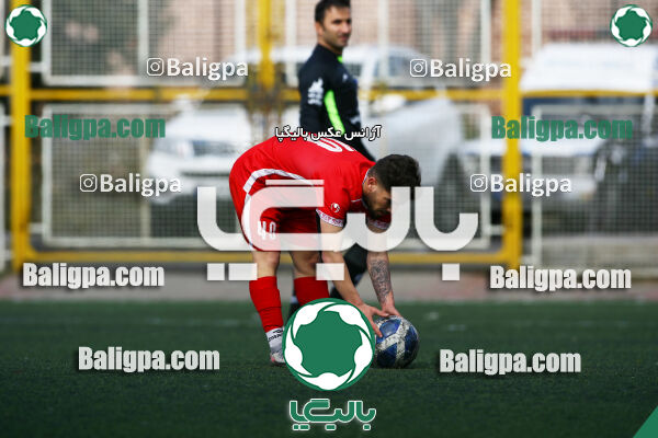 دنا صبا آیندگان 0–3 پرسپولیس